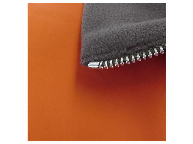 Hermès Chaqueta WARM-UP Hermes S Naranja - vista 7