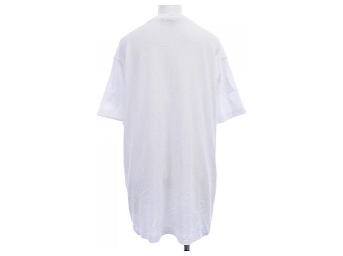 Camiseta de algodón Louis Vuitton Blanco - vista 2