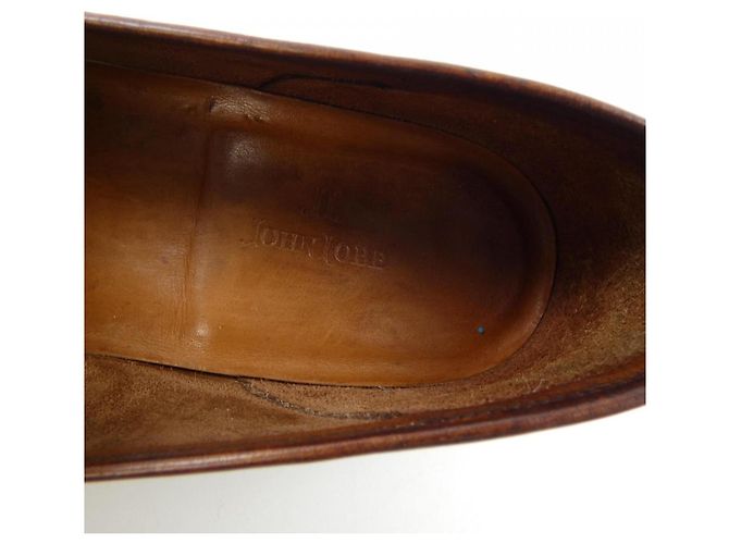 Scarpe John Lobb BURGHLEY - vista 8