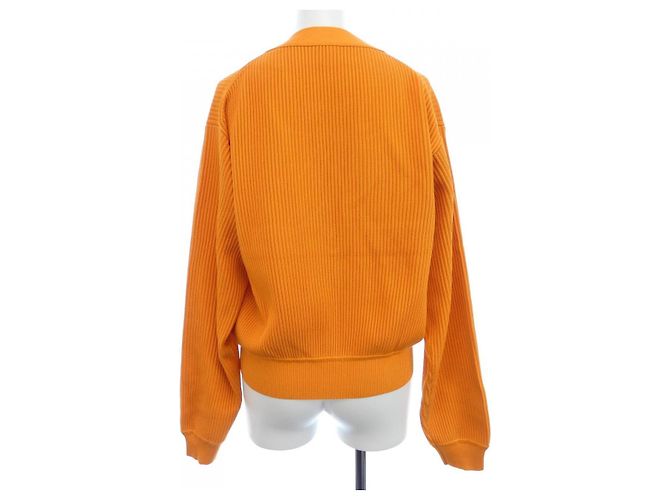 Hermès Cárdigan de cachemira Hermes Naranja - vista 2