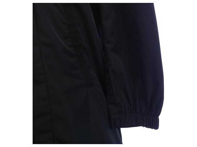 Abrigo Moncler TOPAZ 54543 Negro - vista 6