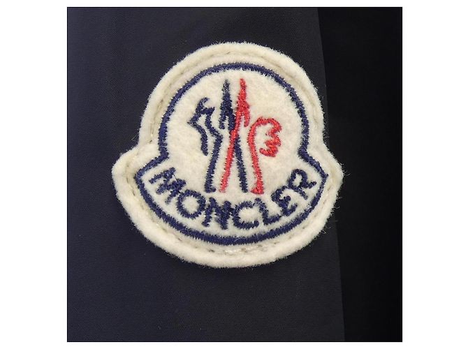 Abrigo Moncler TOPAZ 54543 Negro - vista 7