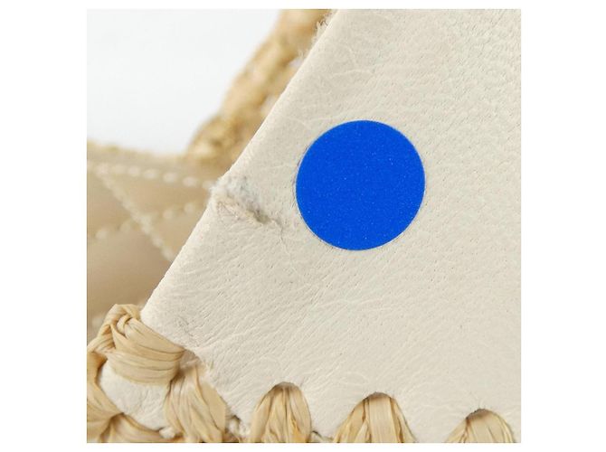 Timeless Sandali Chanel Beige - vista 6