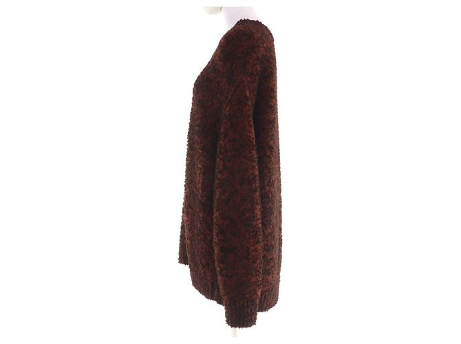 Autre Marque Dries Van Noten Strickware Braun - Ansicht 2