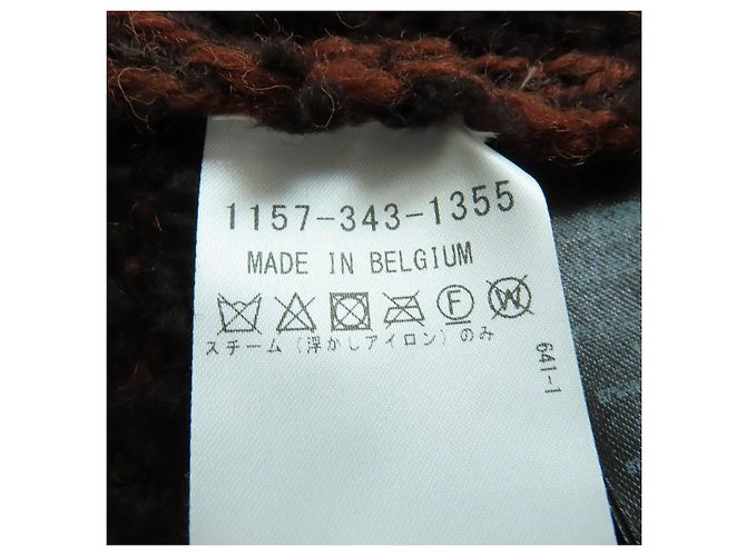 Autre Marque Dries Van Noten Strickware Braun - Ansicht 6
