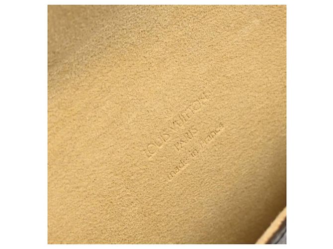 Louis Vuitton Florentine Waist Monogram Canvas medium Marrone - vista 4