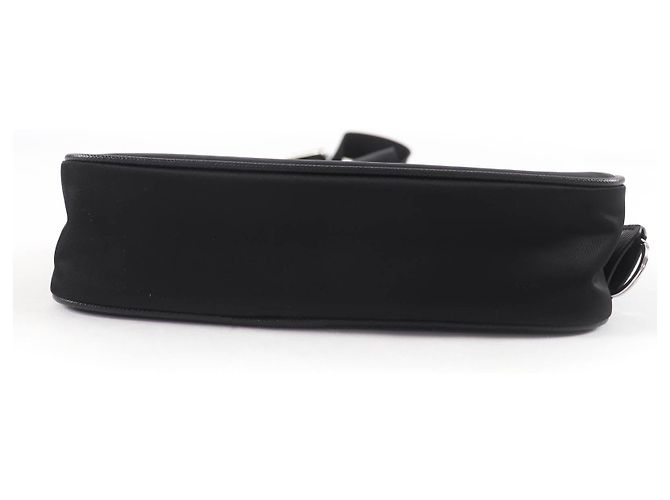 Prada Re-Edition Schultertasche Schwarz - Ansicht 3