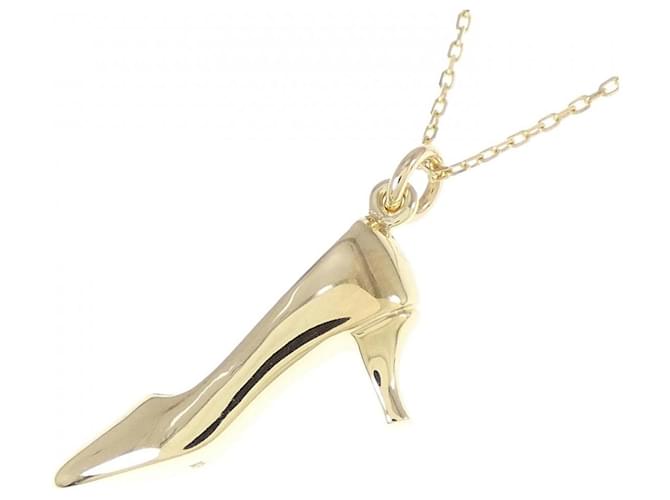 Autre Marque Collana Au750 D'oro - vista 3
