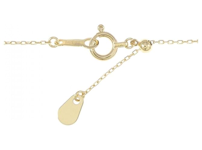 Autre Marque Collana Au750 D'oro - vista 5