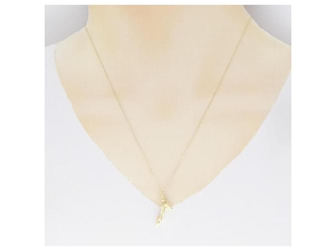 Autre Marque Collana Au750 D'oro - vista 6