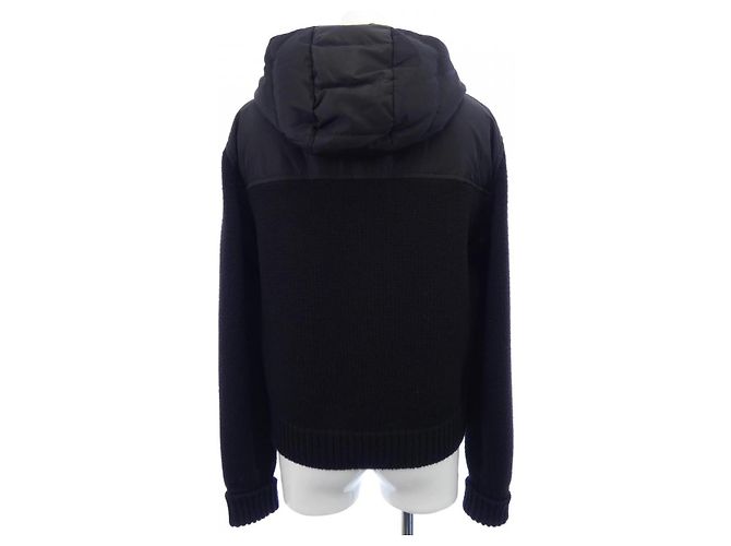 Chaqueta de Plumas Jil Sander Negro - vista 2