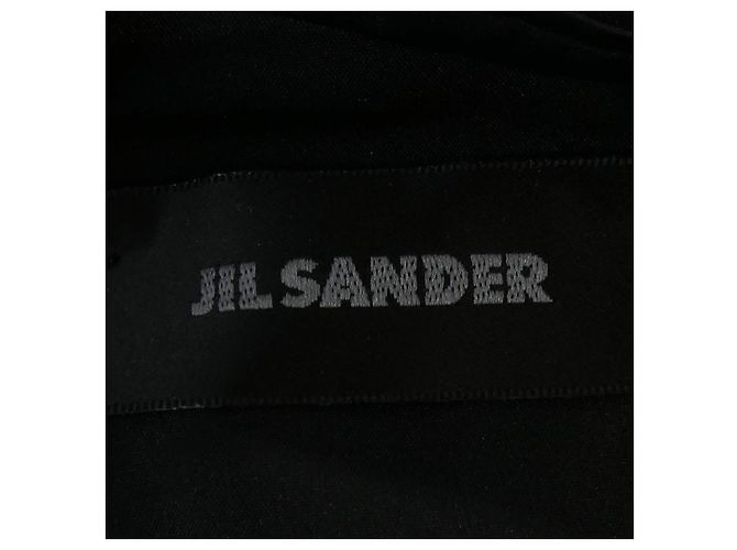 Chaqueta de Plumas Jil Sander Negro - vista 4