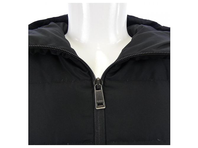 Chaqueta de Plumas Jil Sander Negro - vista 5