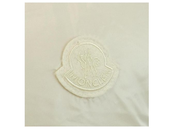 Chaleco de plumón Moncler ACHARD Blanco - vista 10