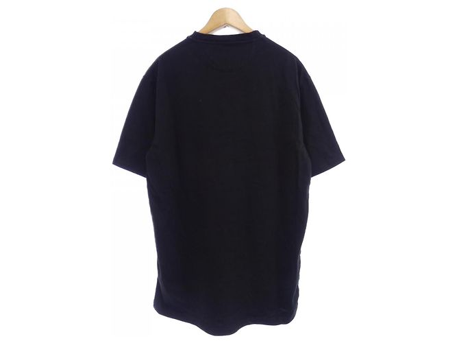 Camiseta Valentino Negro - vista 2