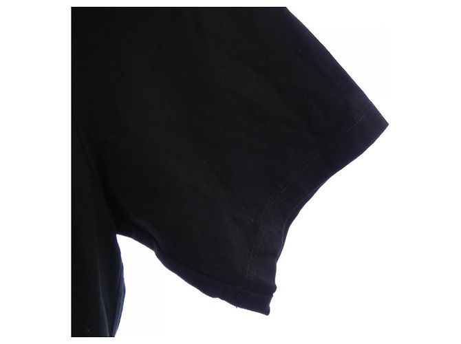 Camiseta Valentino Negro - vista 9