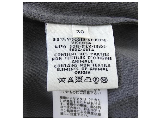Hermès Hermes Kleid Braun - Ansicht 3