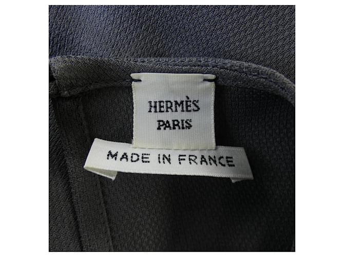 Hermès Hermes Kleid Braun - Ansicht 4