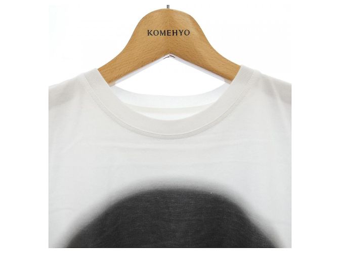 T-shirt Hermès in cotone Bianco - vista 5
