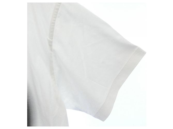 T-shirt Hermès in cotone Bianco - vista 6