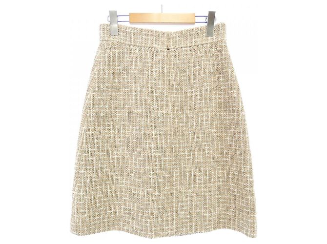 Timeless Chanel Rock Weiß Beige - Ansicht 2