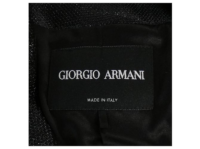 Jaqueta Giorgio Armani - vista 4