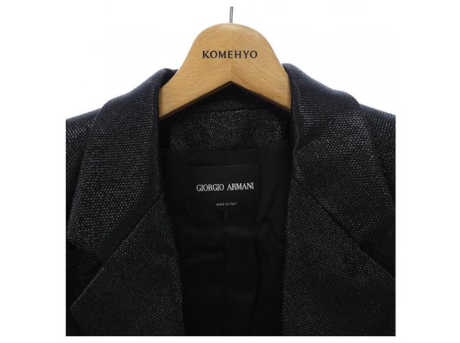 Jaqueta Giorgio Armani - vista 5