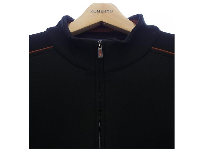 Loro Piana Knit Top Black - view 5