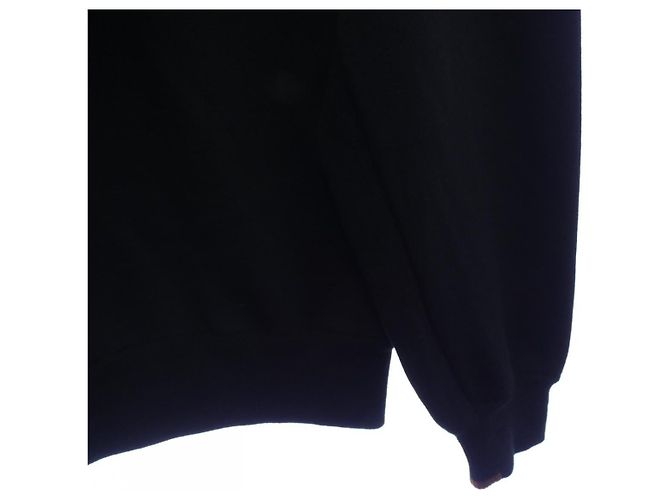Loro Piana Knit Top Black - view 6