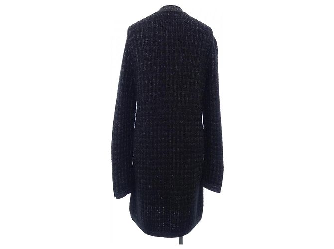 Timeless Chanel Kleid P65122K60974 Schwarz - Ansicht 2