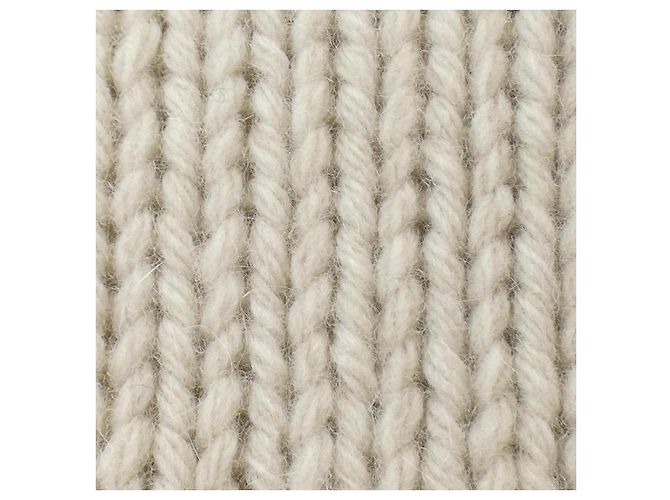 Theory Kaschmir-Mischstrick Beige - Ansicht 7