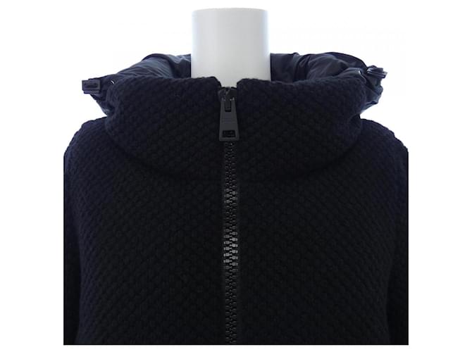 Autre Marque Abrigo de plumón Herno Negro - vista 6