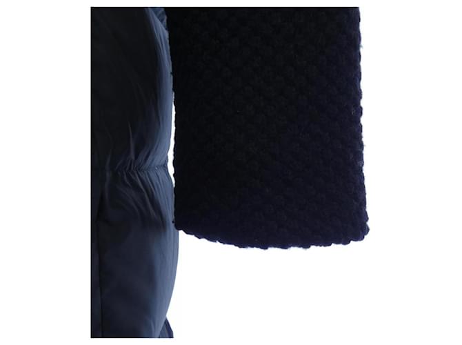 Autre Marque Abrigo de plumón Herno Negro - vista 7