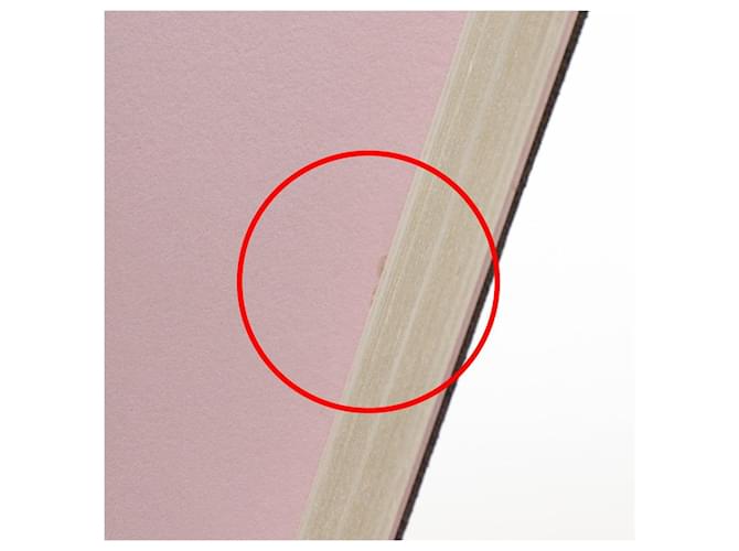 Louis Vuitton Cahier Clemence Monogram Notebook Brown - view 8
