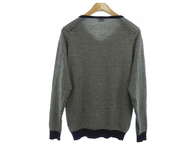 Autre Marque John Smedley Wollstrickwaren Braun - Ansicht 2
