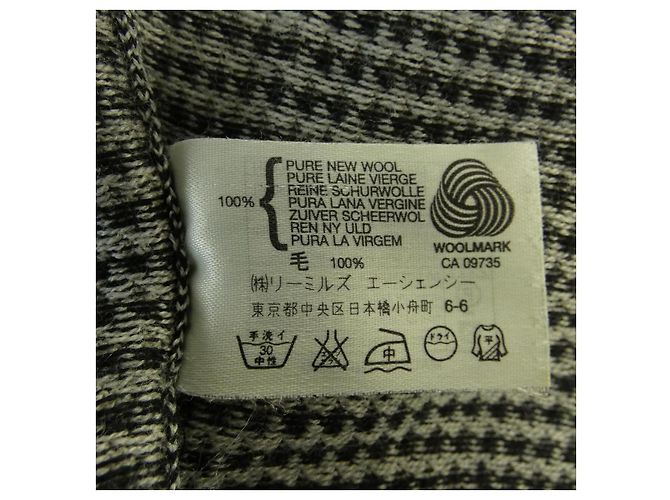Autre Marque John Smedley Wollstrickwaren Braun - Ansicht 3
