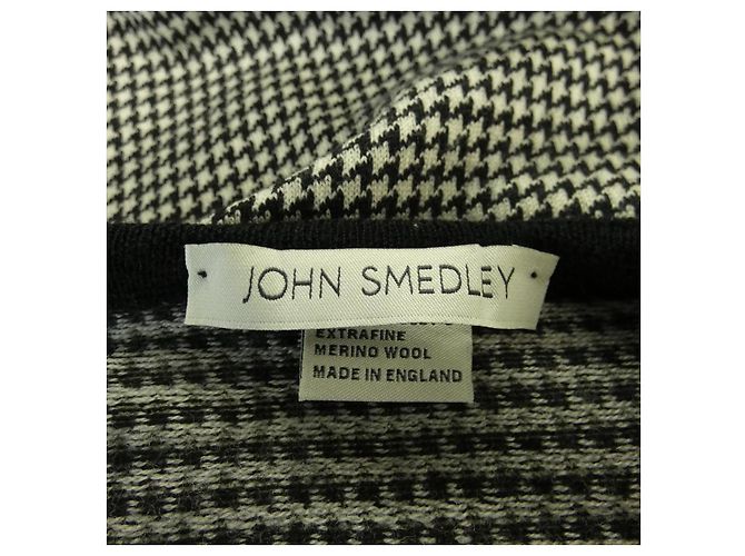 Autre Marque John Smedley Wollstrickwaren Braun - Ansicht 4