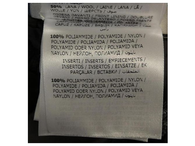Chaqueta de plumón Moncler Castaño - vista 4