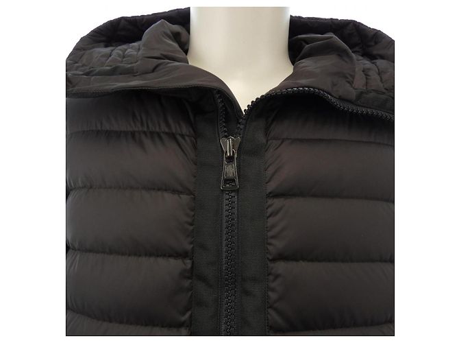 Chaqueta de plumón Moncler Castaño - vista 7