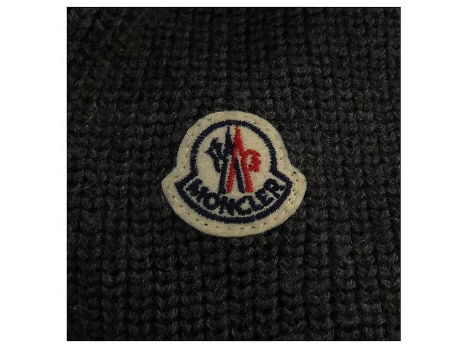 Chaqueta de plumón Moncler Castaño - vista 9