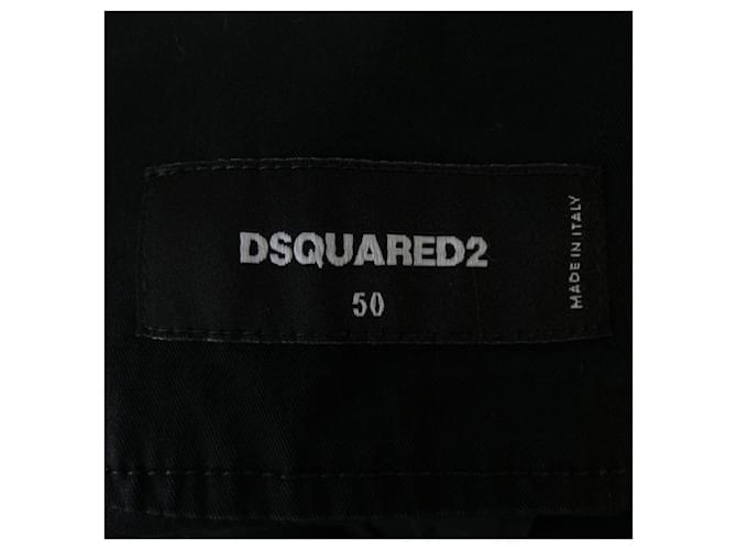 Autre Marque Camicia Dsquared2 Nero - vista 4