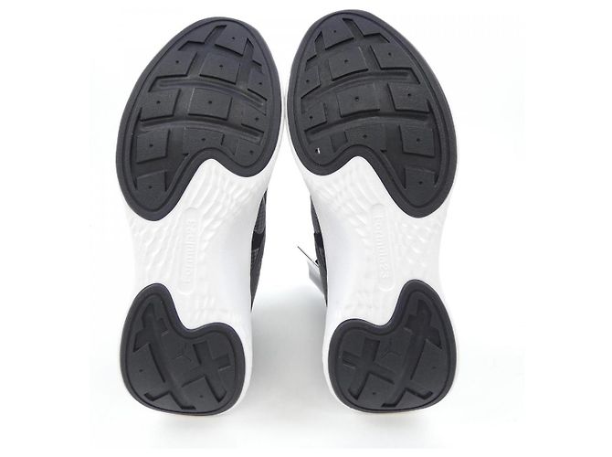 Autre Marque Tênis Air Jordan Preto - vista 4