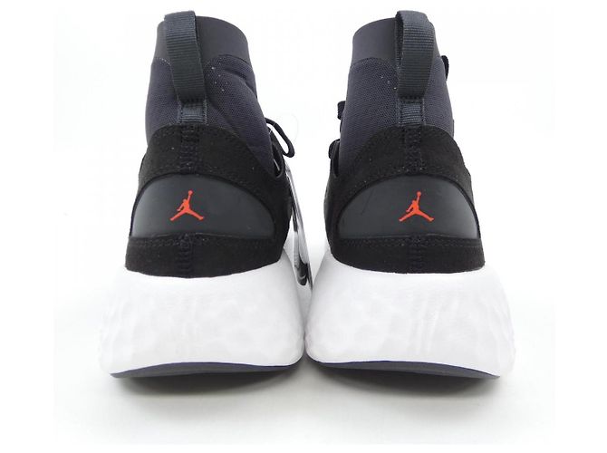 Autre Marque Tênis Air Jordan Preto - vista 5