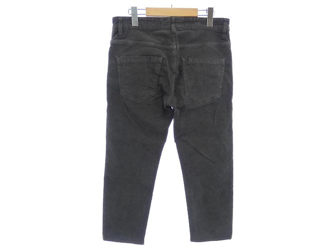 Autre Marque Siviglia Hose Braun - Ansicht 2