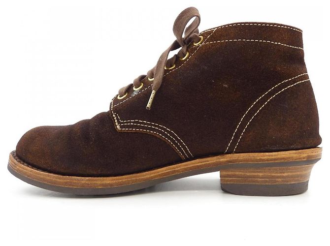Botas Visvim BRIGADIER MID - vista 2