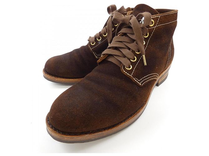 Botas Visvim BRIGADIER MID - vista 3