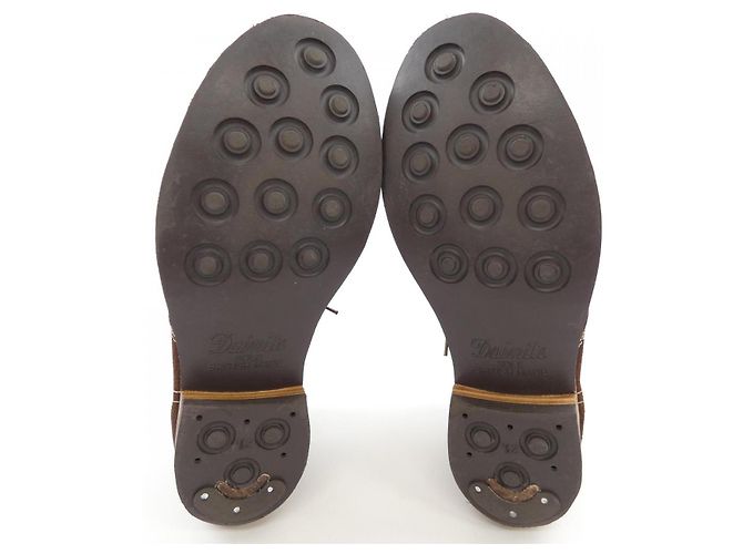 Botas Visvim BRIGADIER MID - vista 4