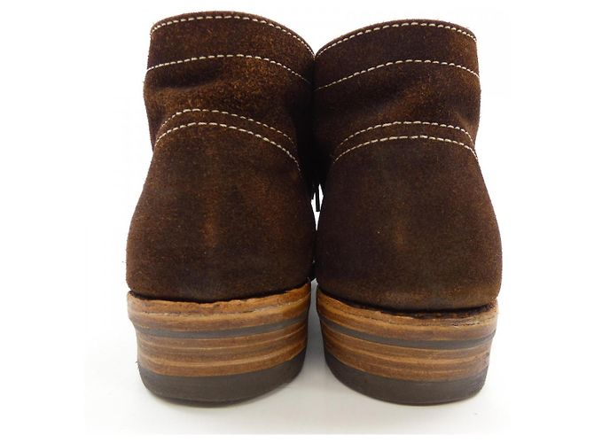 Botas Visvim BRIGADIER MID - vista 5