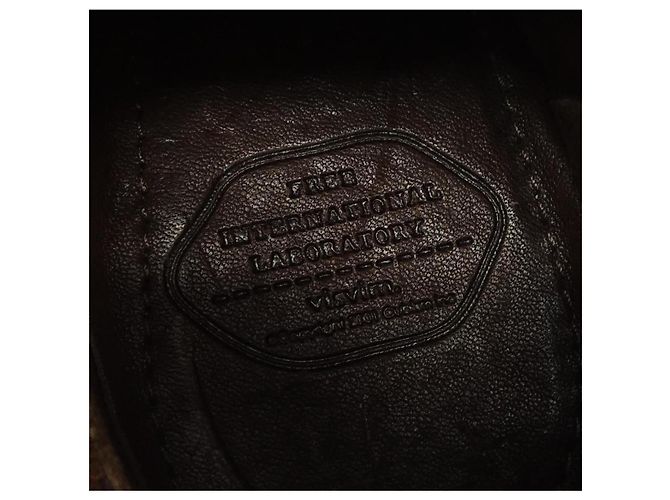 Botas Visvim BRIGADIER MID - vista 6