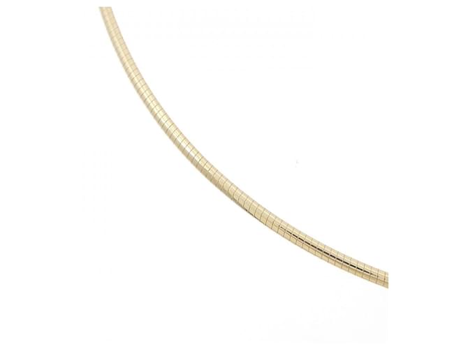 Autre Marque Collana K14YG D'oro - vista 3